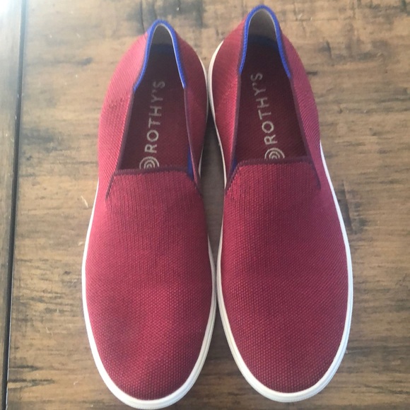 rothys tennis shoes
